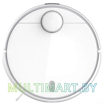 Робот-пылесос Xiaomi Mi Robot Vacuum-Mop 2 Pro MJST1SHW (белый, международная версия) картинка 2